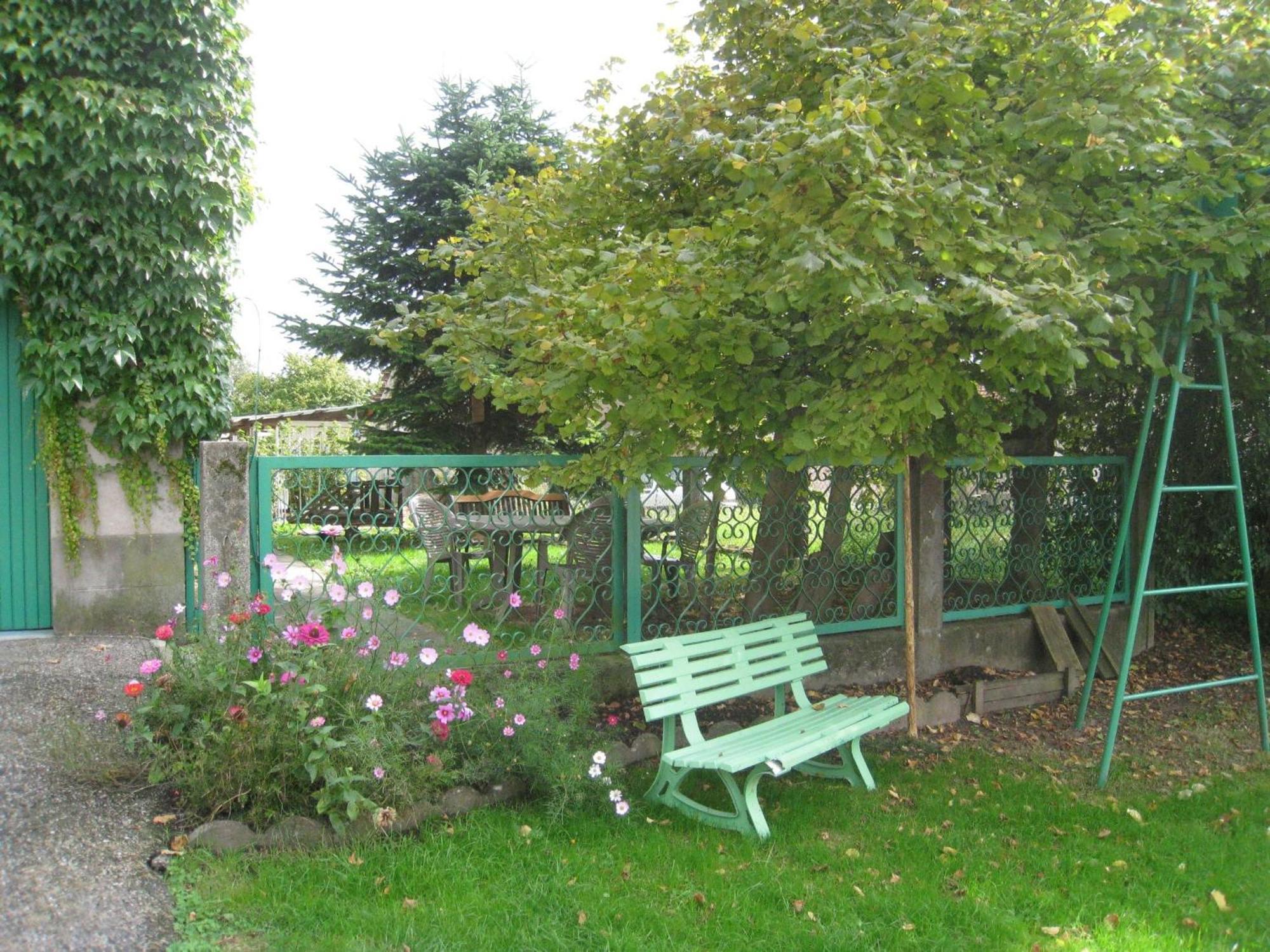 Gite Confortable Avec Terrasse Et Jardin, Pres De Baccarat, Ideal Pour Nature Et Detente - Fr-1-584-51 Reherrey Extérieur photo