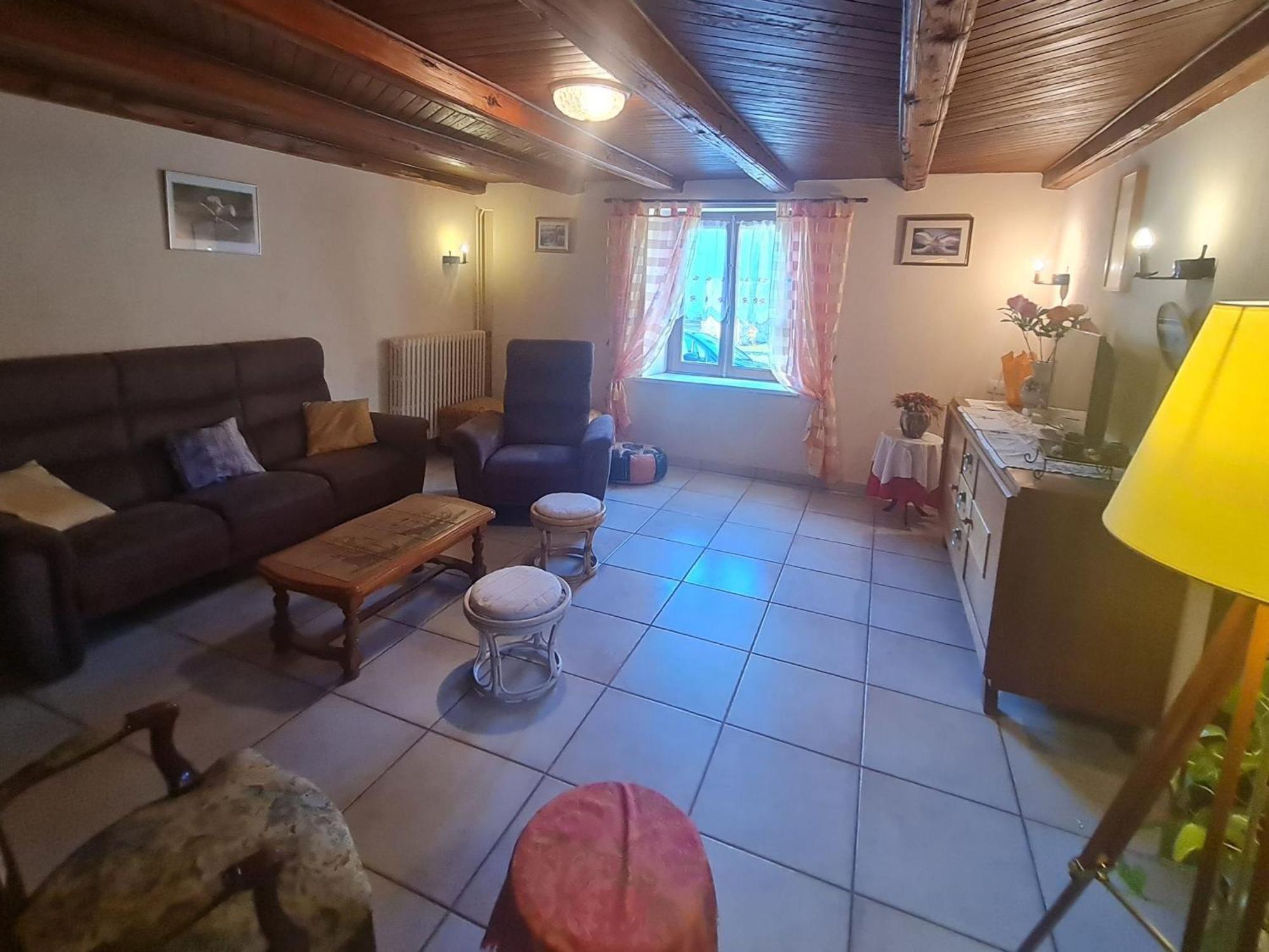 Gite Confortable Avec Terrasse Et Jardin, Pres De Baccarat, Ideal Pour Nature Et Detente - Fr-1-584-51 Reherrey Extérieur photo