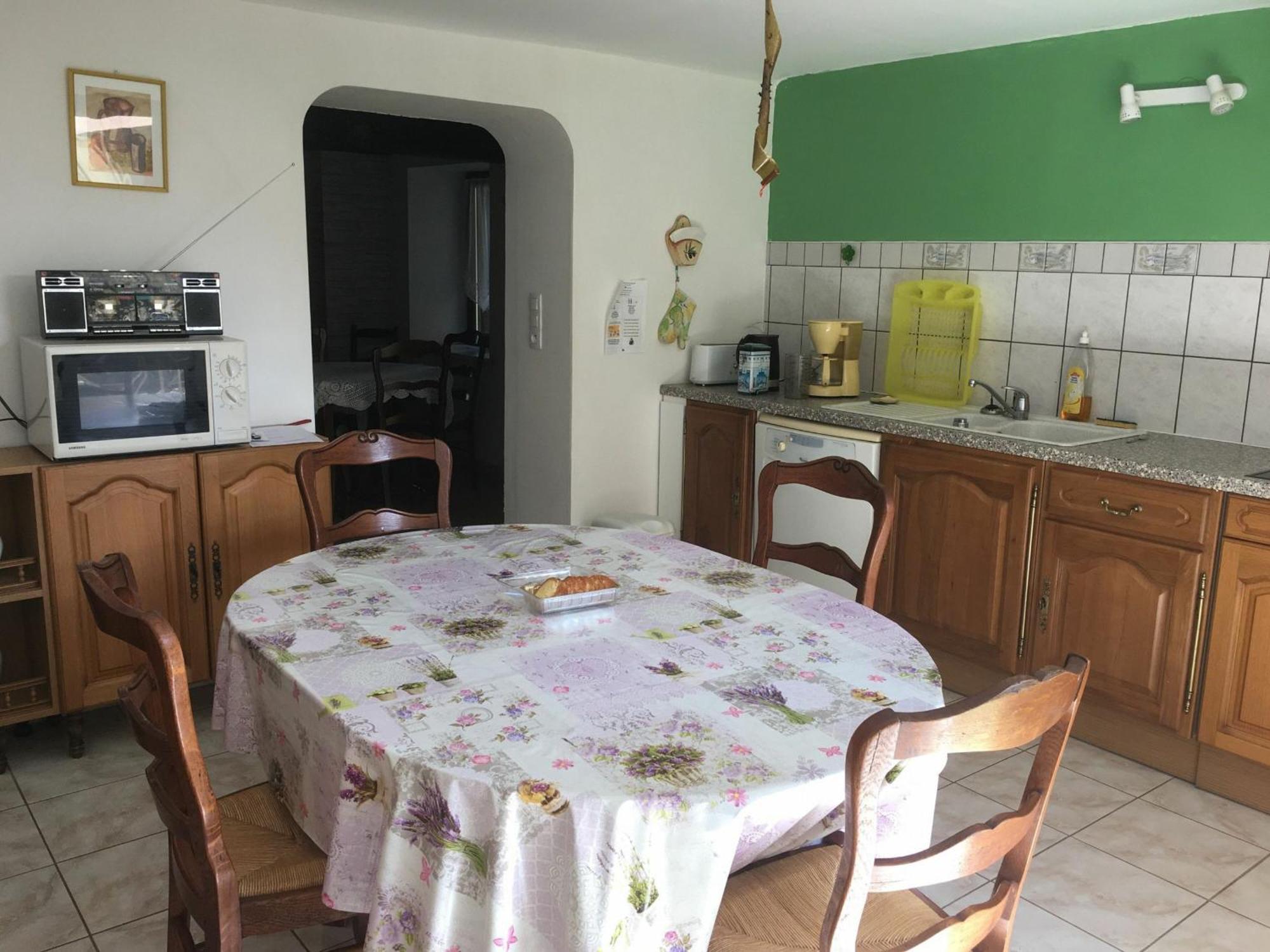 Gite Confortable Avec Terrasse Et Jardin, Pres De Baccarat, Ideal Pour Nature Et Detente - Fr-1-584-51 Reherrey Extérieur photo